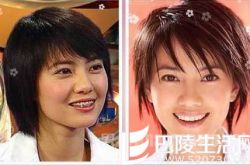 高圆圆整牙前后对比照曝光 揭明星整牙前后变化惊人