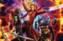 银河护卫队2票房统计内地预测？北美累计达2230万美元