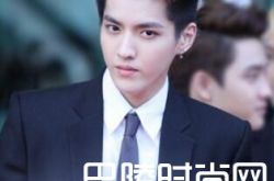 黄觉为黑吴亦凡鹿晗道歉 老婆麦子个人资料遭扒