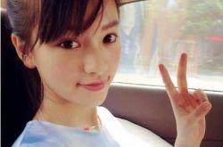 黄灿灿拍戏被砸头 黄灿灿受伤照片曝光