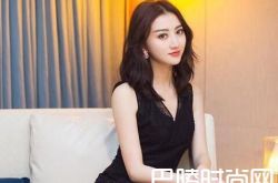 景甜父亲景勇资料曝光是干嘛的 家庭背景比韩雪还强大