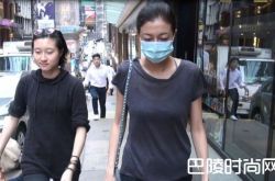 小龙女出院返家 疑似与母亲和好手臂自残疤痕清晰可见