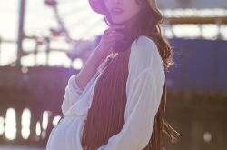 章龄之二胎首曝光 和薛之谦为什么分手原因被扒