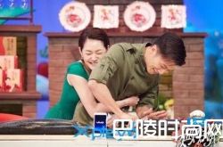 谢霆锋姐姐好饿展厨艺 曝光亲子鉴定结果让人惊叹