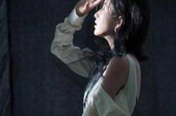 佟丽娅穿薄纱拍大片 揭其离婚了吗