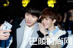 陈学冬郭敬明疑同性恋关系 金丝雀传闻整容前后照遭扒皮