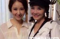 林心如与婆婆亲密合影俩人似姐妹 曝被求婚过程女儿照片
