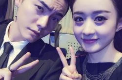 赵丽颖陈伟霆最新动态 圈内爆料两人相恋铁证在一起了