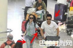 杨幂飞机偶遇大学老师 杨幂刘恺威吵架被扇耳光视频流出