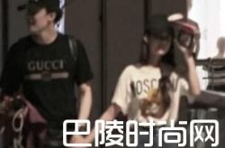 付辛博颖儿十指紧扣照片曝光 揭其女友真的是颖儿吗