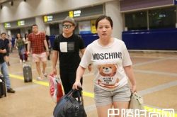 岳云鹏妻子被称像保姆  郑敏霸气回应网友家庭背景曝光