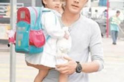 曝小糯米暑假行程  原来小糯米真名是这个