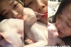 崔雪莉直播引虐猫质疑画面令人观感不适 崔雪莉放飞自我大尺度电影曝光