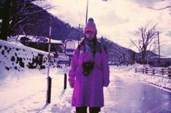 陈意涵发旧照片 与神秘男子约会疑似有恋情