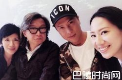 甄子丹伦敦庆生 爱妻陪伴左右好友吴君如夫妇到场祝福