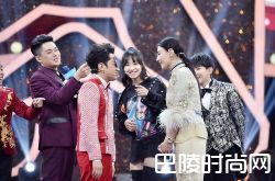 张柏芝《王牌对王牌》重回18岁 赞祖蓝有周星驰喜剧的感觉