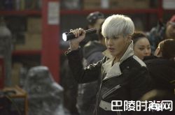 艾尚真喜欢吴亦凡吗 艾尚真吴亦凡什么关系