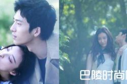 倪妮井柏然同框拍封面 小两口乡间嬉戏互动甜蜜