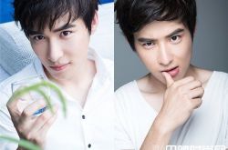 进击吧闪电吴昊泽中二蠢萌再圈粉 演员吴昊泽个人资料