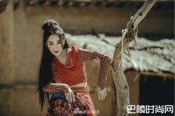 《大话西游之爱你一万年》杜若溪春三十娘曝浴照 严屹宽腹黑调侃