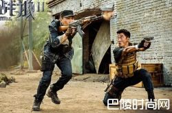 战狼2竞争本届奥斯卡最佳外语片 吸金56亿香港遇冷