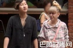 吴卓林承认出柜女友遭扒 成龙称不回应女儿的事情