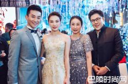 吴敏霞上海办婚礼堪称王的盛宴 老公张效诚个人资料遭扒