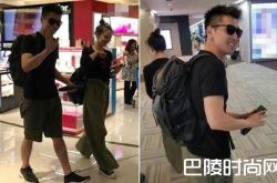 赵又廷回应绯闻 最美人妻高圆圆都笑了