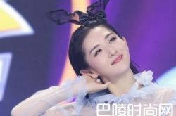 谢娜晒短发新造型 离开快乐大本营是真的吗