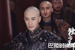 《独步天下》皇太极东哥终成眷属？原型痴情传天下