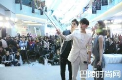 任嘉伦两天连开见面会 “特能苏”性格暴风式吸粉