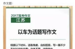 假高考满分作文作者程小纯资料 我是有意无心