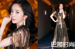 杨三岁又上线！杨幂用塑料叶为周笔畅做发型