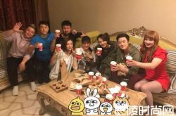 刘亦菲探班好友老班长邓紫飞 是什么交情让神仙姐姐为她疯狂打call？