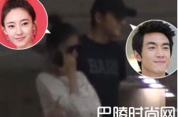 林更新王丽坤最新消息 两人甜蜜同居恋情坐实