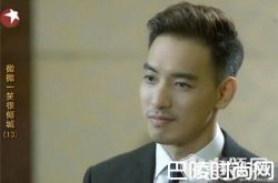 微微一笑很倾城封总是谁演的 扮演者黄柏钧资料及作品介绍