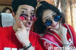 张立东albee什么关系？爆亲密合照公开恋情