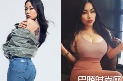 万妮达G奶RAP 陈冠希师妹被那英评很拽