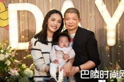 姚晨老公身份获关注 和前夫凌潇肃七年情断揭秘