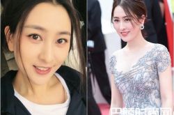 戛纳红毯邢小红秀巨乳 马苏霸占红毯6分钟