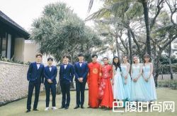 付辛博颖儿大婚现场 在哪里举行婚礼？