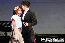 吴思贤邵雨薇热恋了吗？亲密贴脸照片曝光