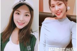 熊熊卓毓彤G奶女神失控边跑边晃