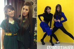 胡小祯为什么变胖？成功减掉25公斤参加萧敬腾演唱会