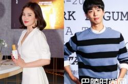 跟嫂子亲得下去？宋慧乔、朴宝剑新戏《男朋友》下半年播出