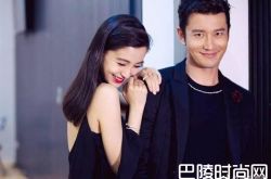 黄晓明二胎想要女儿 baby同意了吗？