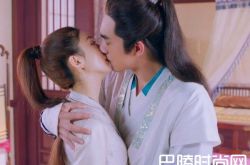 赵丽颖拍完吻戏爱上林更新 自爆择偶标准男