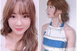 舒子晨整容了吗？D罩杯秀性感照