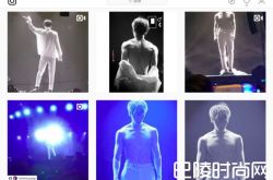 Wanna One黄旼炫全脱了秀腹肌