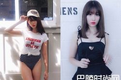 小嶋阳菜代言内衣品牌 更衣室照片疯传